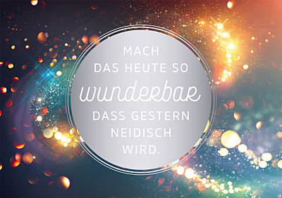 Wunderbar