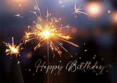 Happy Birthday