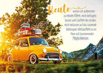 Heute...