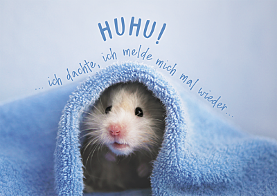 Huhu!