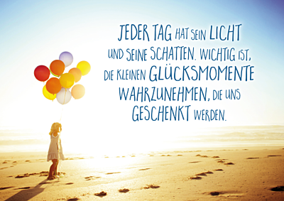 Jeder Tag