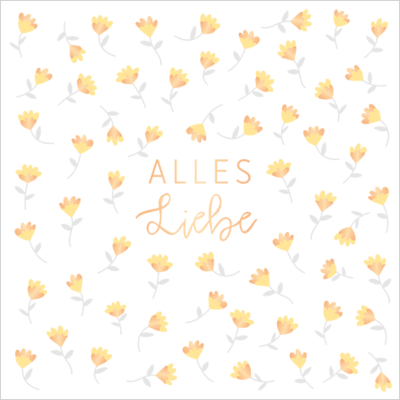 Alles Liebe