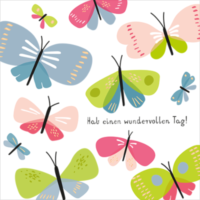 ...einen wundervollen Tag!