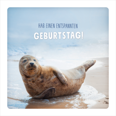 Geburtstag