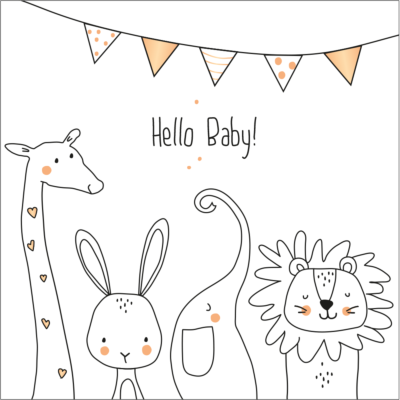 Hello Baby!