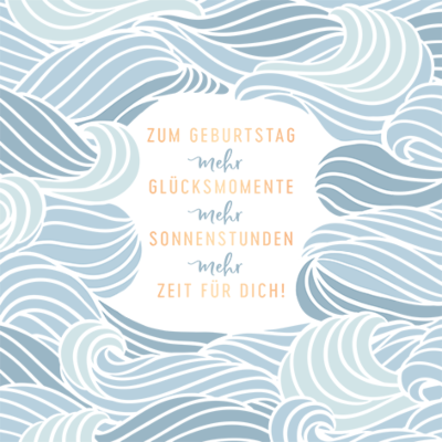 Zum Geburtstag...