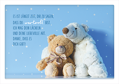 Wertvoll...