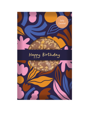 Premium-Schokolade 30g Happy Birthday