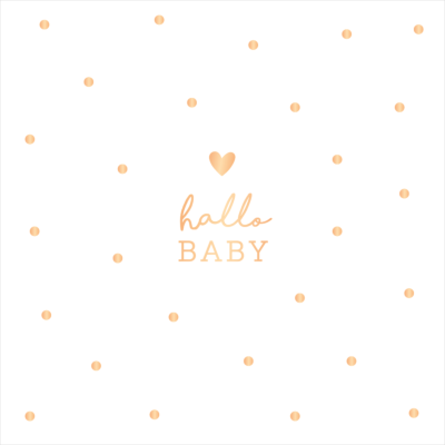 Hallo baby