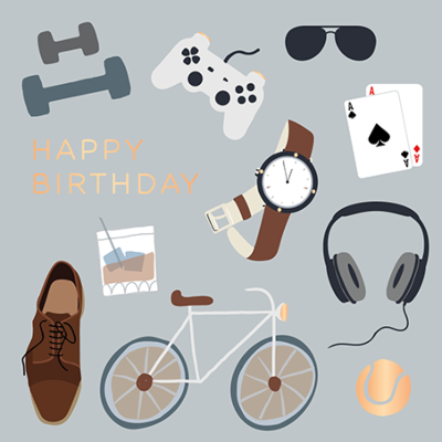 Happy Birthday