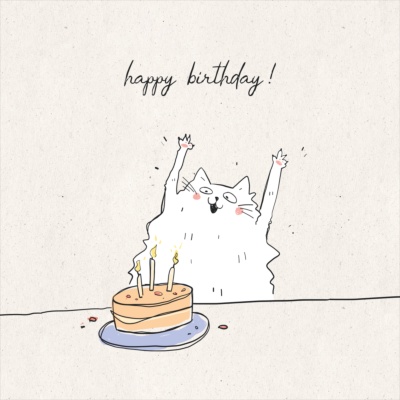 QuadrART Doppelkarte  