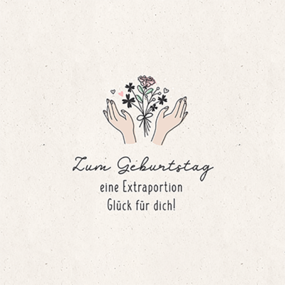 Zum Geburtstag...