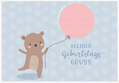Geburtstagsgruss