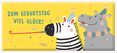 Zum Geburtstag viel Glück!