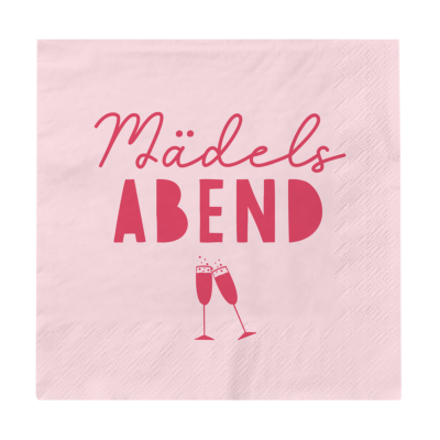 Mädelsabend