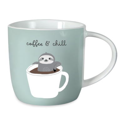 Tasse Gute Laune coffee & chill